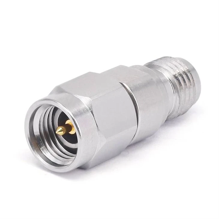 2.92mm to 3.5mm Precise Adaptor  DC to 26.5GHz 3