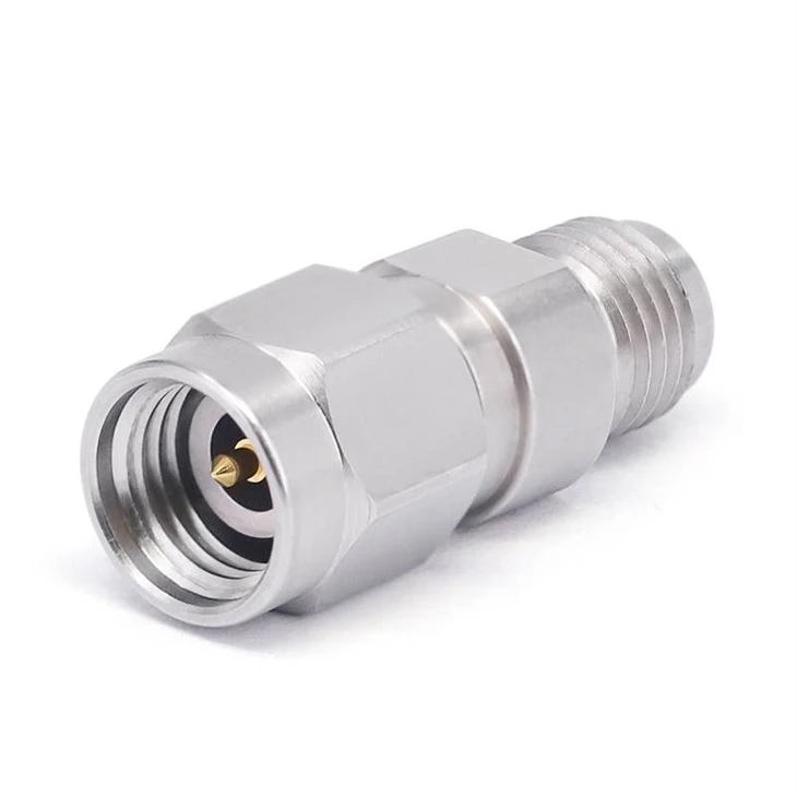 2.92mm to 3.5mm Precise Adaptor  DC to 26.5GHz 4