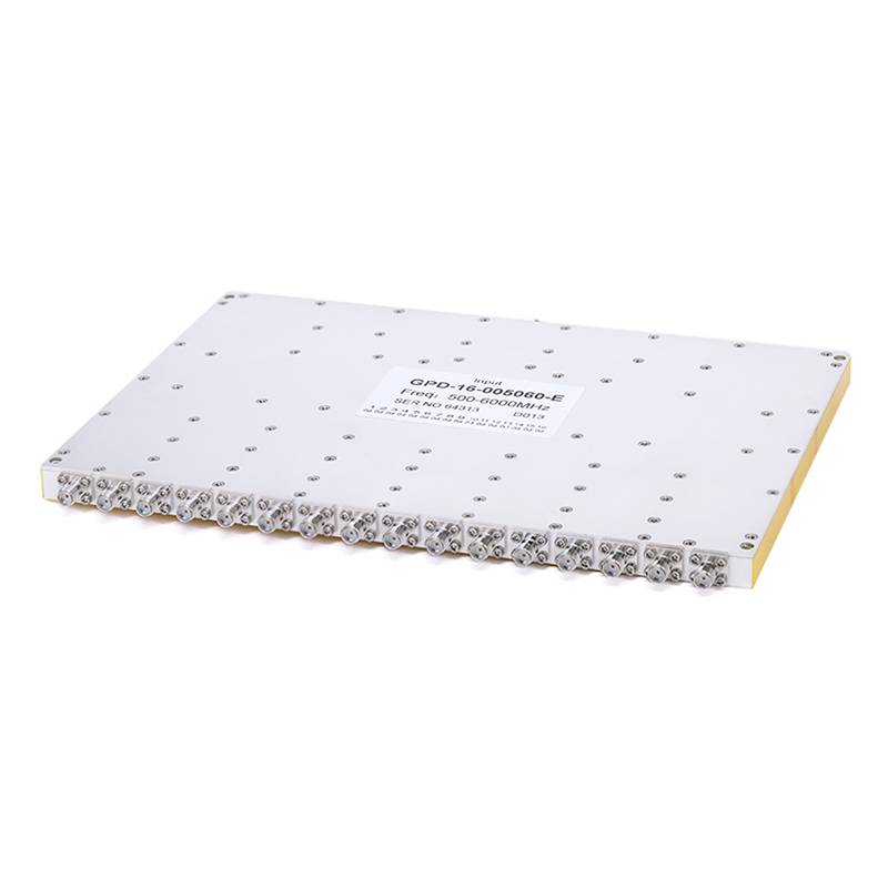 16- Way Power Dividers
