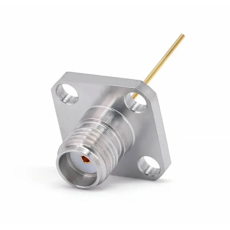 Field replaceable connectors 4
