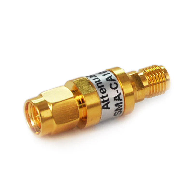 Typer af Hvorfor har RF -dæmpere mandlige input og kvindelig output?