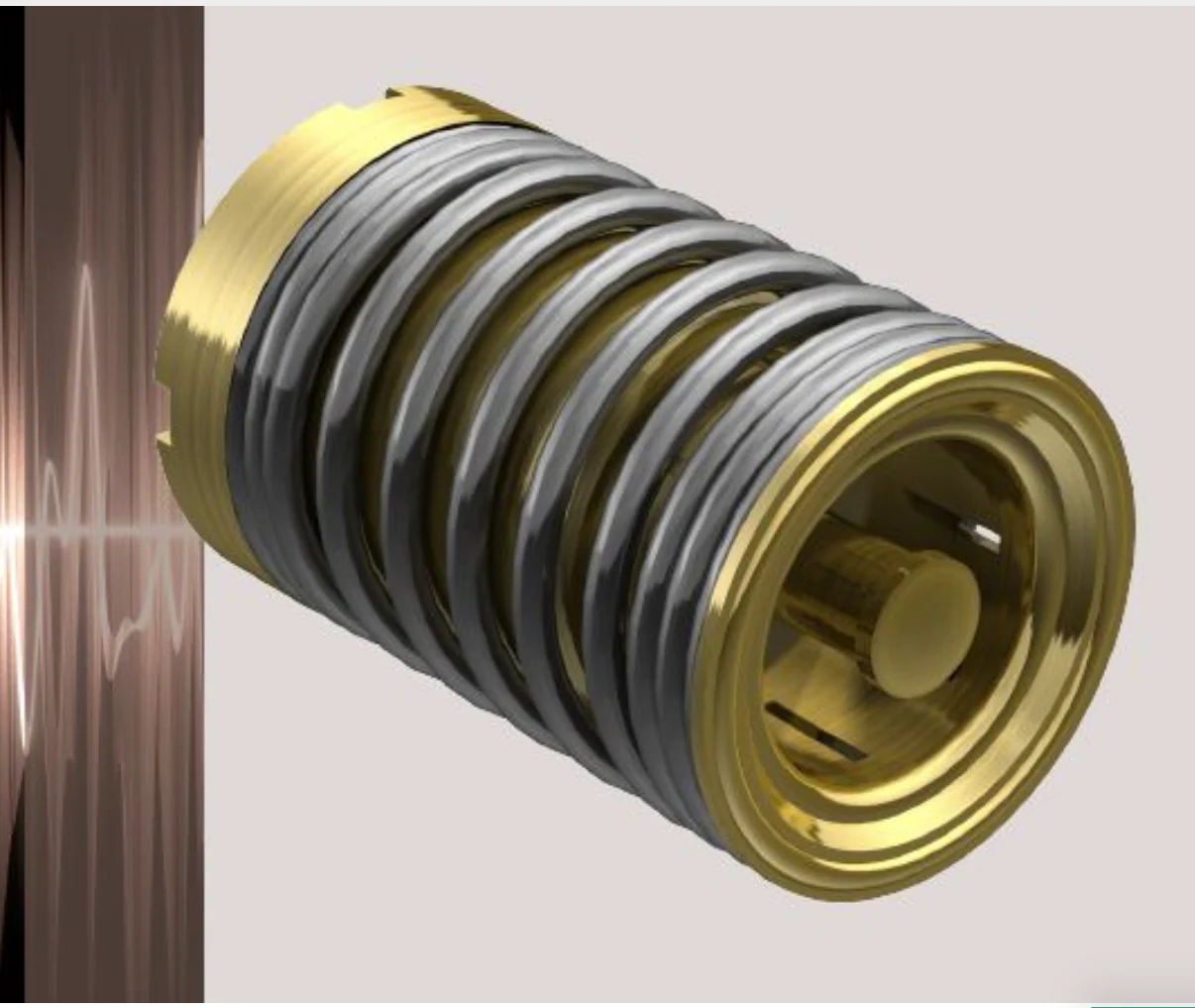 Ny RF Coax -interface: PGPBX -stik