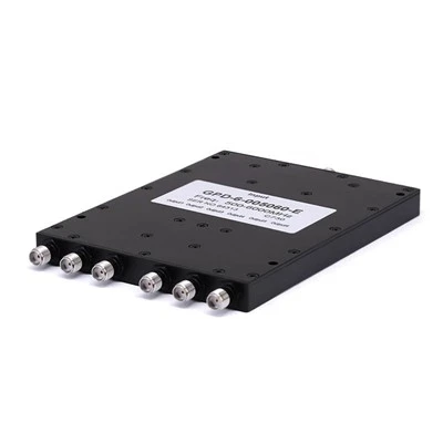 6- Way Power Dividers